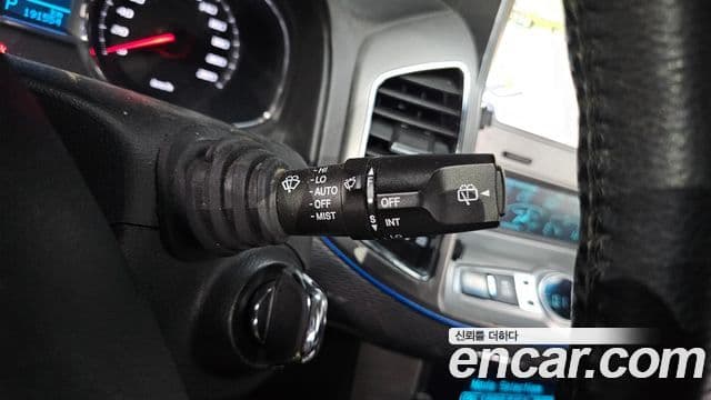 Chevrolet(GM대우) Captiva Premium, 2015 15