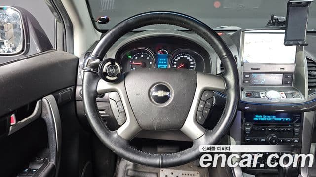 Chevrolet(GM대우) Captiva Premium, 2015 16