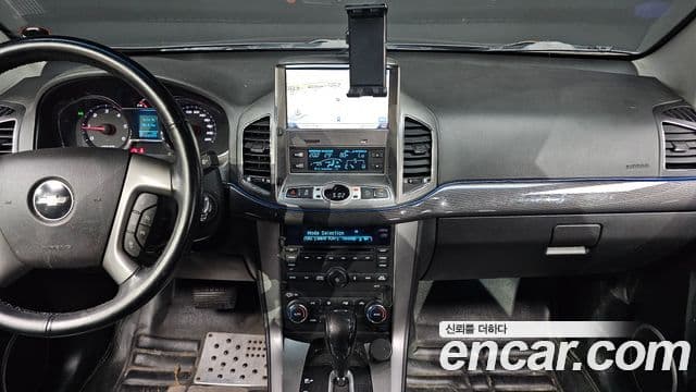 Chevrolet(GM대우) Captiva Premium, 2015 17