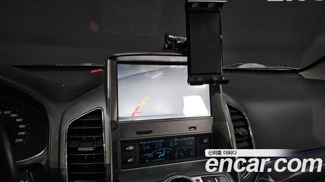 Chevrolet(GM대우) Captiva Premium, 2015 18