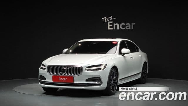 Volvo S90 B5 Ultra Bright, 2025 1