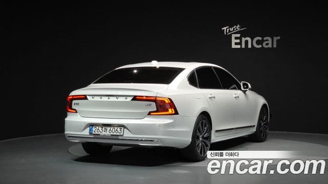 Volvo S90 B5 Ultra Bright, 2025 2