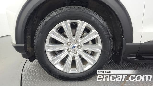 Ford Explorer 6세대 2.3 Limited 4WD, 2021 все фото