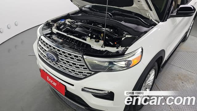 Ford Explorer 6세대 2.3 Limited 4WD, 2021 6