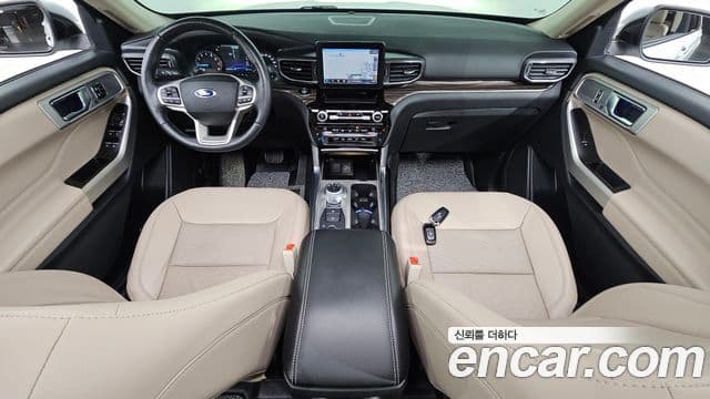 Ford Explorer 6세대 2.3 Limited 4WD, 2021 7