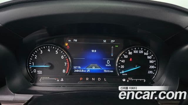 Ford Explorer 6세대 2.3 Limited 4WD, 2021 8