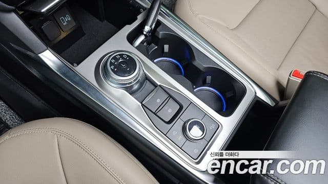 Ford Explorer 6세대 2.3 Limited 4WD, 2021 9