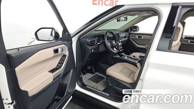 Ford Explorer 6세대 2.3 Limited 4WD, 2021 10