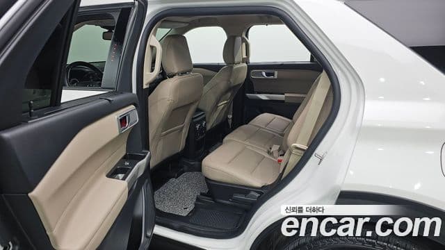 Ford Explorer 6세대 2.3 Limited 4WD, 2021 11