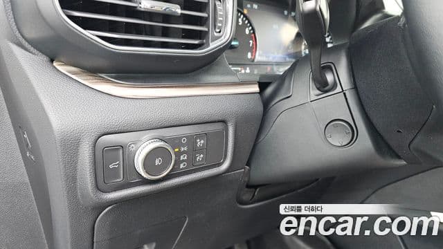 Ford Explorer 6세대 2.3 Limited 4WD, 2021 13