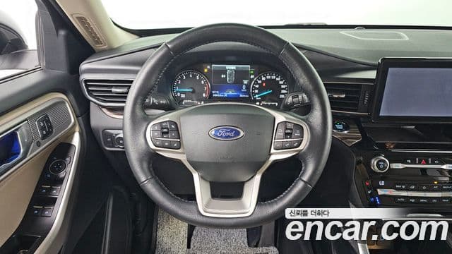 Ford Explorer 6세대 2.3 Limited 4WD, 2021 14