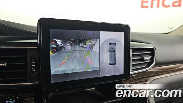 Ford Explorer 6세대 2.3 Limited 4WD, 2021 17