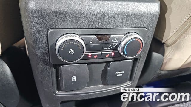 Ford Explorer 6세대 2.3 Limited 4WD, 2021 19