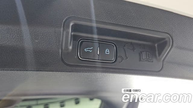 Ford Explorer 6세대 2.3 Limited 4WD, 2021 20