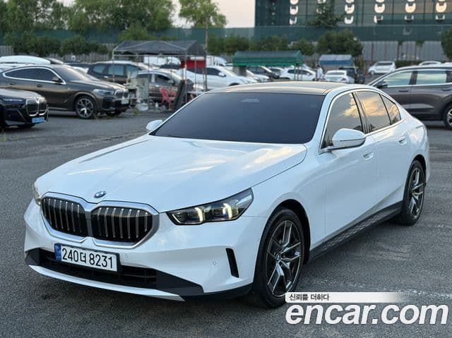 BMW 5시리즈 (G60), 2024 1