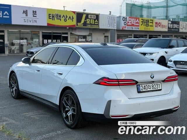 BMW 5시리즈 (G60), 2024 2
