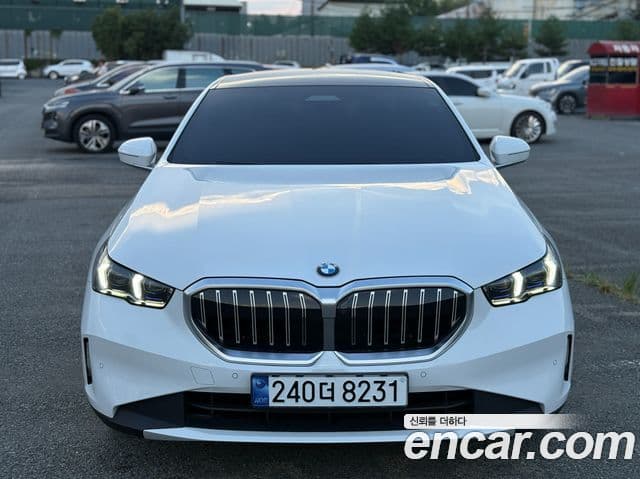 BMW 5시리즈 (G60), 2024 3