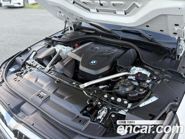 BMW 5시리즈 (G60), 2024 6