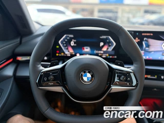 BMW 5시리즈 (G60), 2024 16