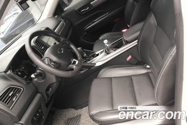 Renault Korea(Samsung) The / новый New QM6 2.0 LPe RE 2WD, 2020 7