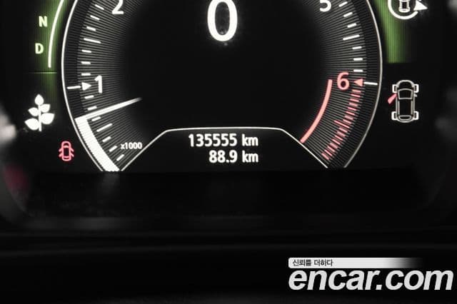 Renault Korea(Samsung) The / новый New QM6 2.0 LPe RE 2WD, 2020 8