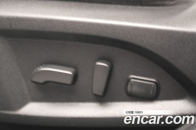 Renault Korea(Samsung) The / новый New QM6 2.0 LPe RE 2WD, 2020 13