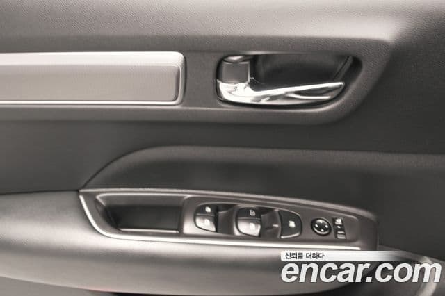 Renault Korea(Samsung) The / новый New QM6 2.0 LPe RE 2WD, 2020 14