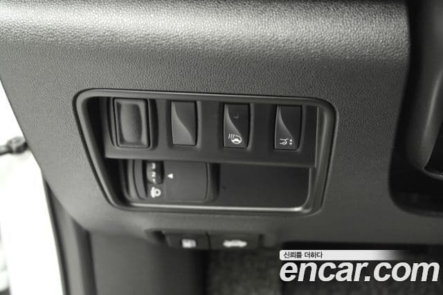 Renault Korea(Samsung) The / новый New QM6 2.0 LPe RE 2WD, 2020 15