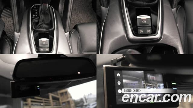 Renault Korea(Samsung) The / новый New QM6 2.0 LPe RE 2WD, 2020 19