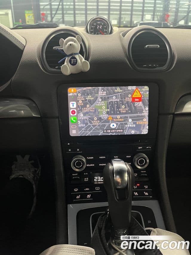 Porsche 718 Boxster S 2.5, 2017 4