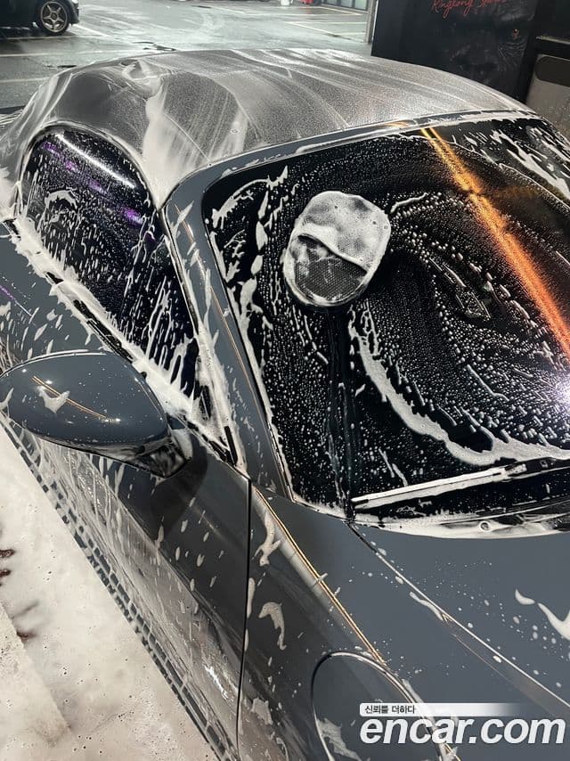 Porsche 718 Boxster S 2.5, 2017 10