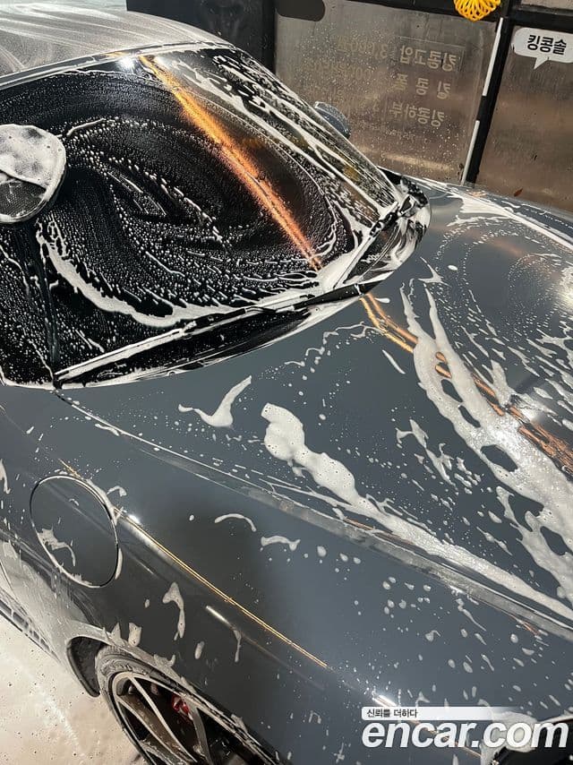 Porsche 718 Boxster S 2.5, 2017 14