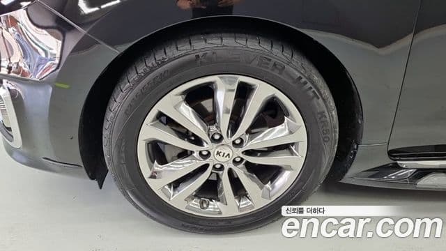 Kia All New Carnival President, 2016 все фото