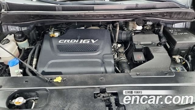 Kia All New Carnival President, 2016 6