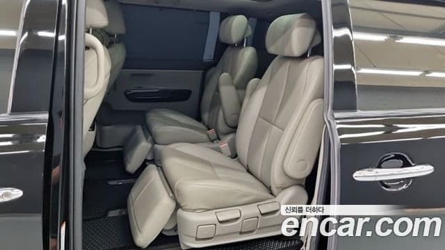 Kia All New Carnival President, 2016 10
