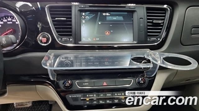 Kia All New Carnival President, 2016 13