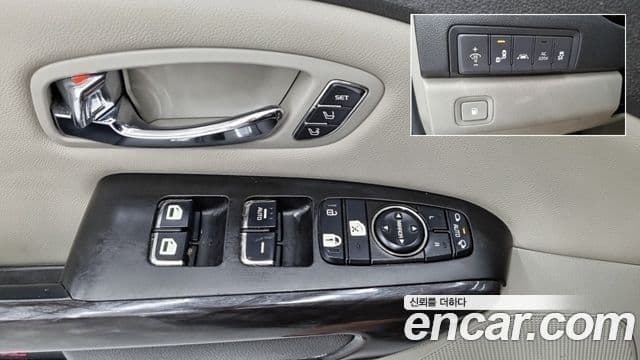 Kia All New Carnival President, 2016 14