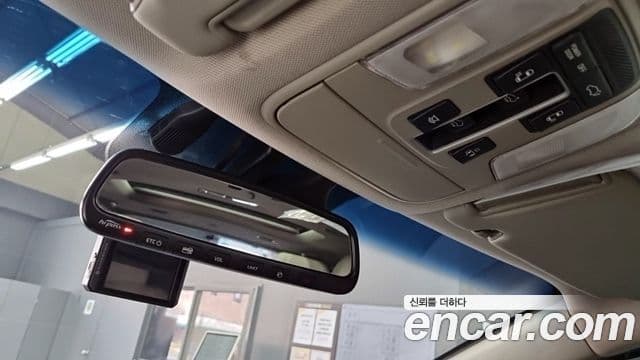 Kia All New Carnival President, 2016 15