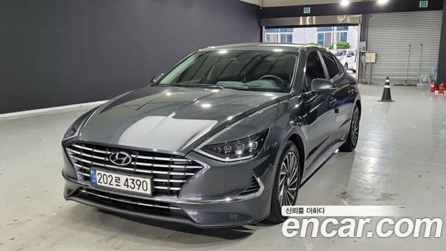 Hyundai Sonata гибрид (DN8) Inspiration, 2022 1