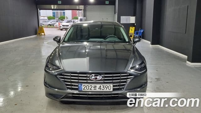 Hyundai Sonata гибрид (DN8) Inspiration, 2022 3