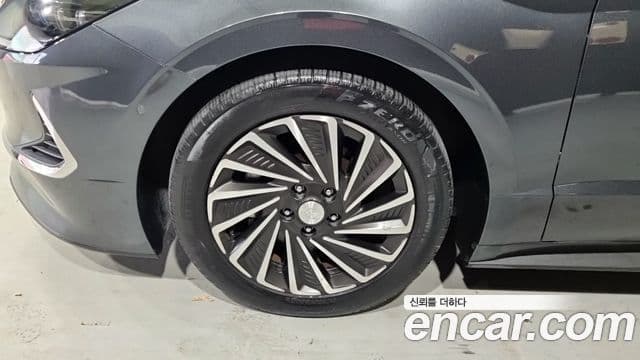 Hyundai Sonata гибрид (DN8) Inspiration, 2022 все фото