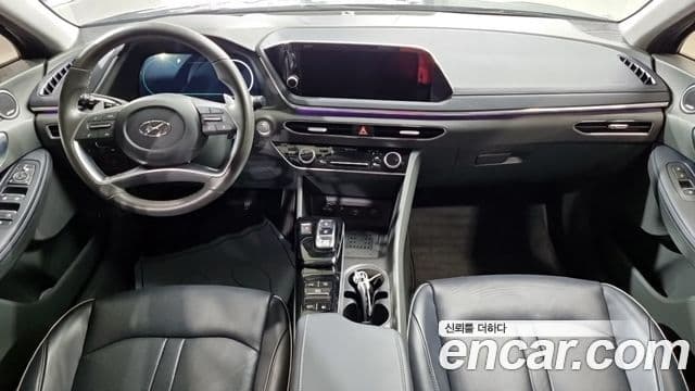 Hyundai Sonata гибрид (DN8) Inspiration, 2022 7
