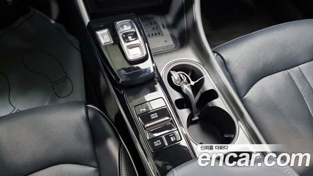 Hyundai Sonata гибрид (DN8) Inspiration, 2022 9