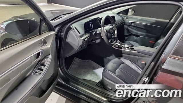 Hyundai Sonata гибрид (DN8) Inspiration, 2022 10