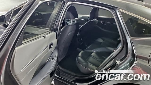 Hyundai Sonata гибрид (DN8) Inspiration, 2022 11