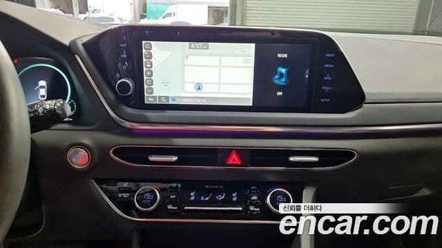 Hyundai Sonata гибрид (DN8) Inspiration, 2022 13