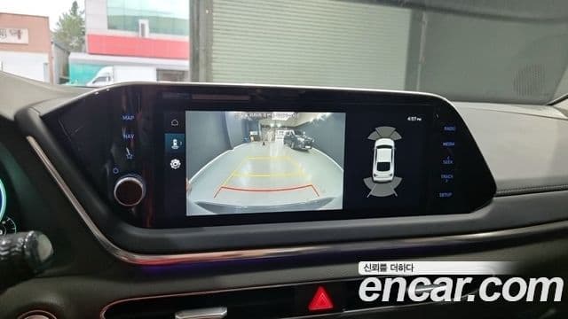 Hyundai Sonata гибрид (DN8) Inspiration, 2022 16