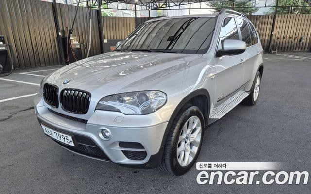 BMW X5 (E70), 2011 2