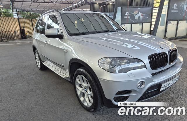 BMW X5 (E70), 2011 8