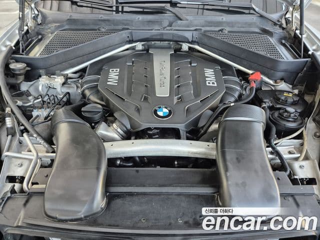 BMW X5 (E70), 2011 12